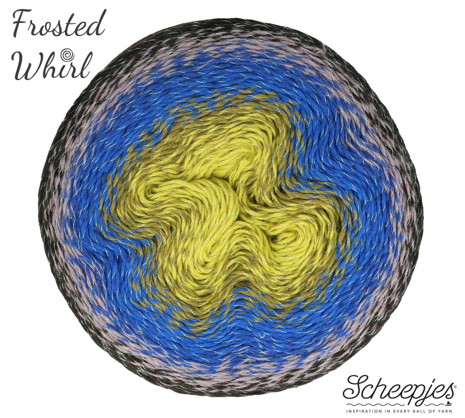 Scheepjes Whirl Yummy Tummy
