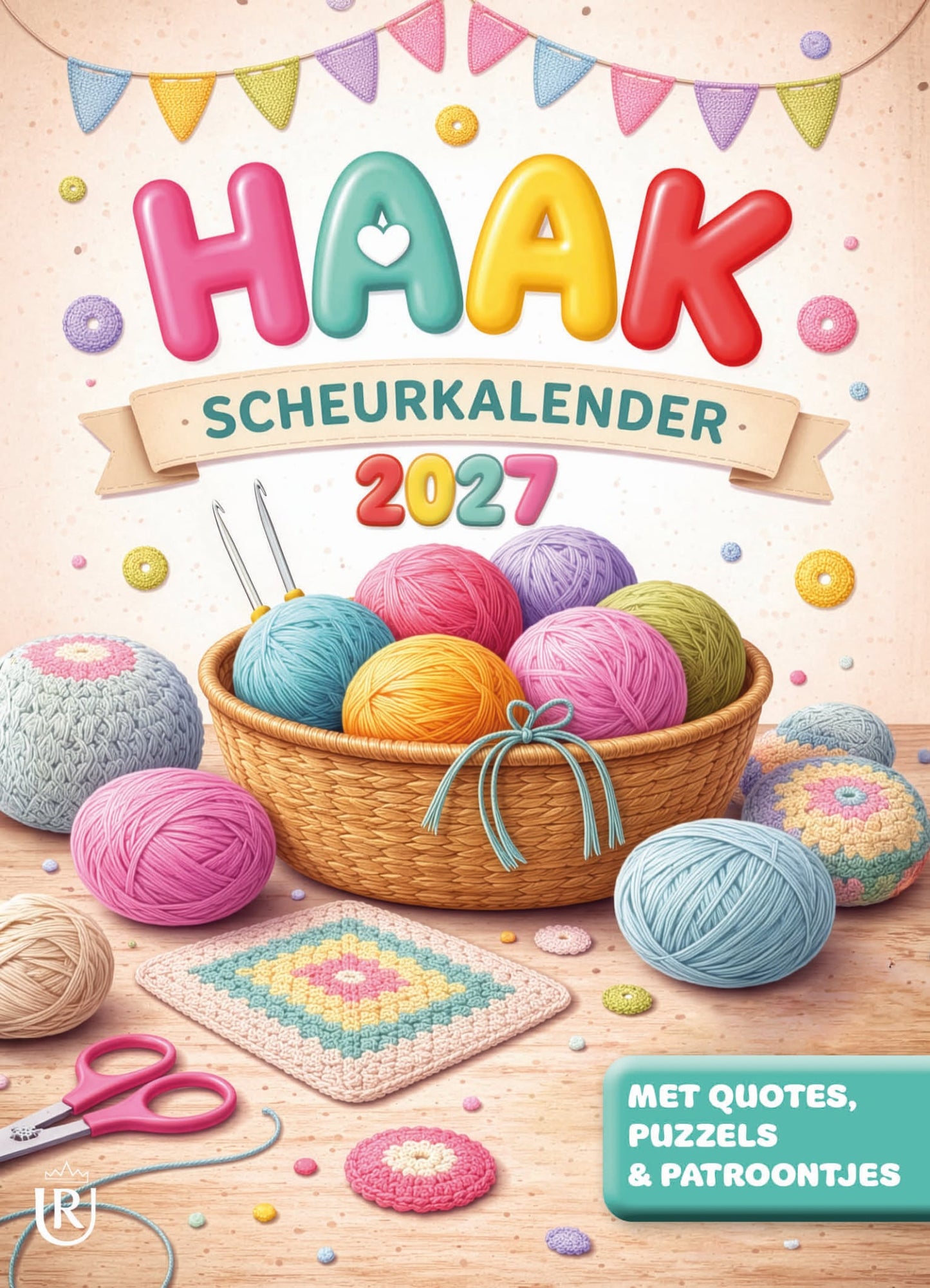 Haak Scheurkalender 2027