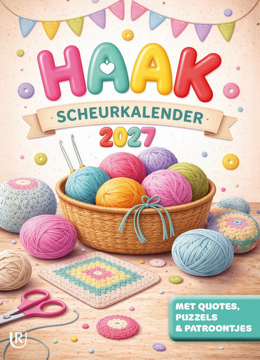 Haak Scheurkalender 2027
