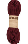 Lammy Yarns Shetland 12 Bordeaux