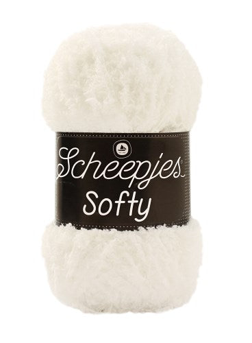 Scheepjes Softy White