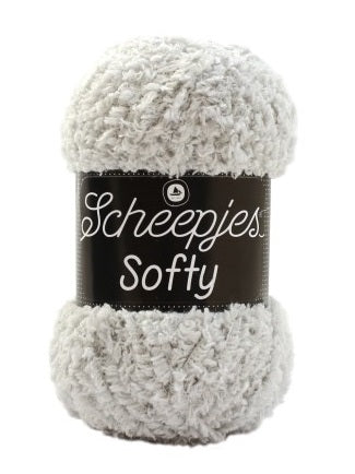 Scheepjes Softy Silver