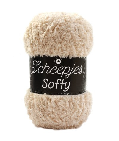 Scheepjes Softy Beige