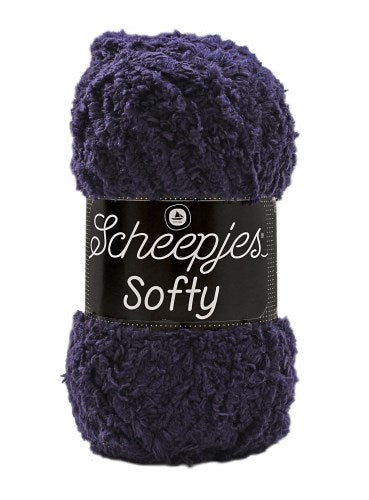 Scheepjes Softy Ultramarine