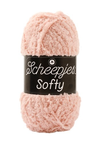 Scheepjes Softy Coral