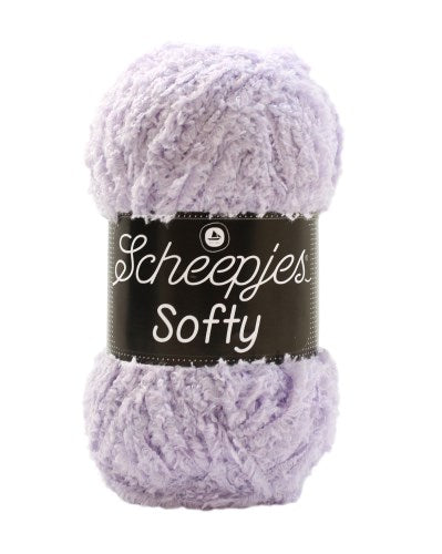 Scheepjes Softy Light Orchid