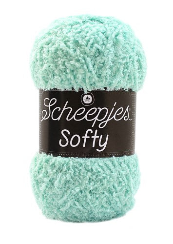 Scheepjes Softy Emerald