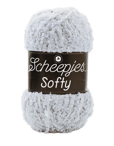 Scheepjes Softy Light Silver