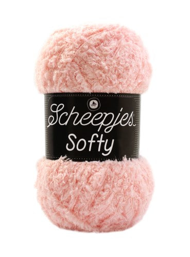 Scheepjes Softy Powder Pink