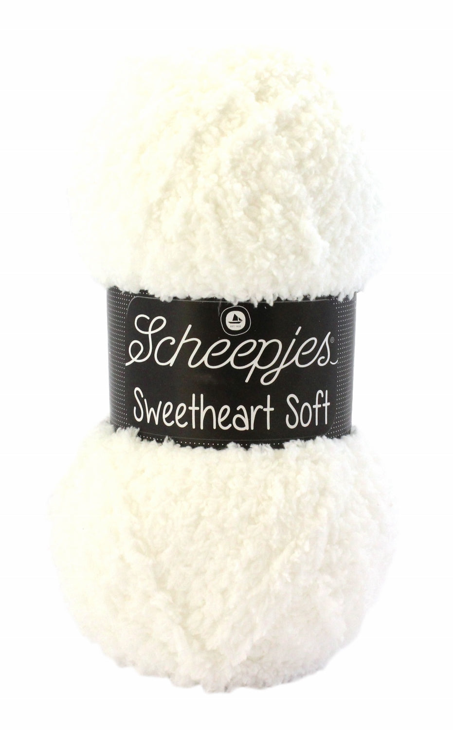 Scheepjes Sweetheart Soft Snow White