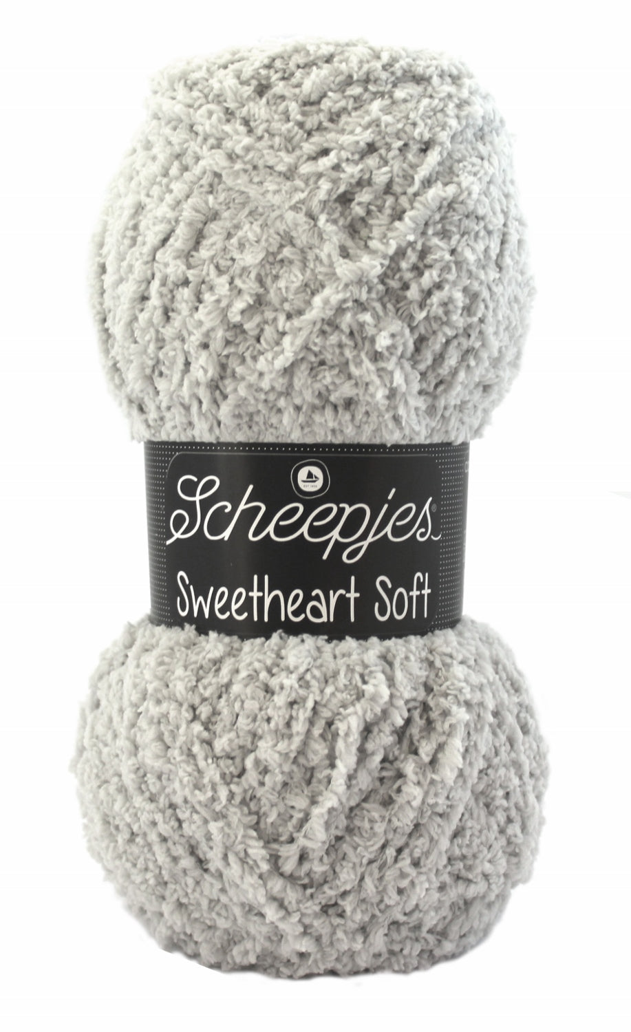 Scheepjes Sweetheart Soft Silver