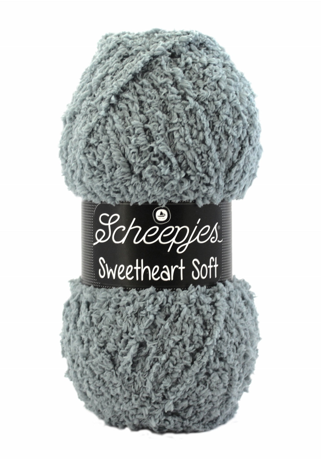 Scheepjes Sweetheart Soft Metal Grey