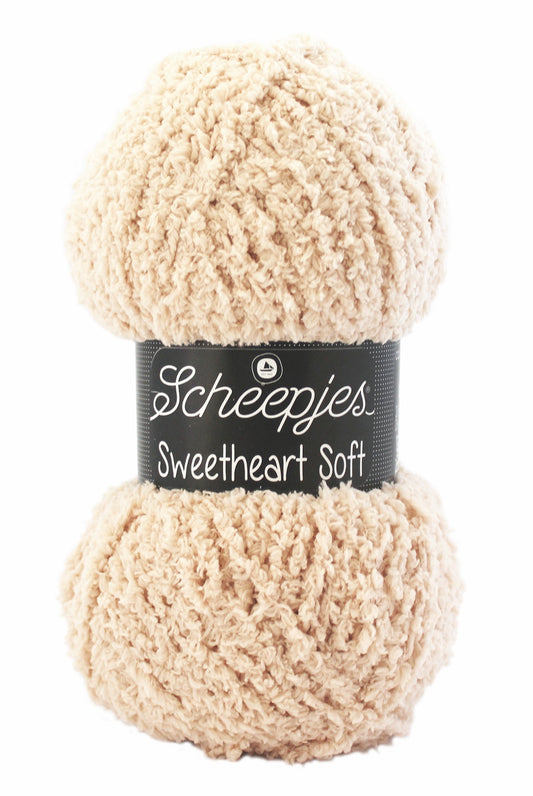 Scheepjes Sweetheart Soft Beige