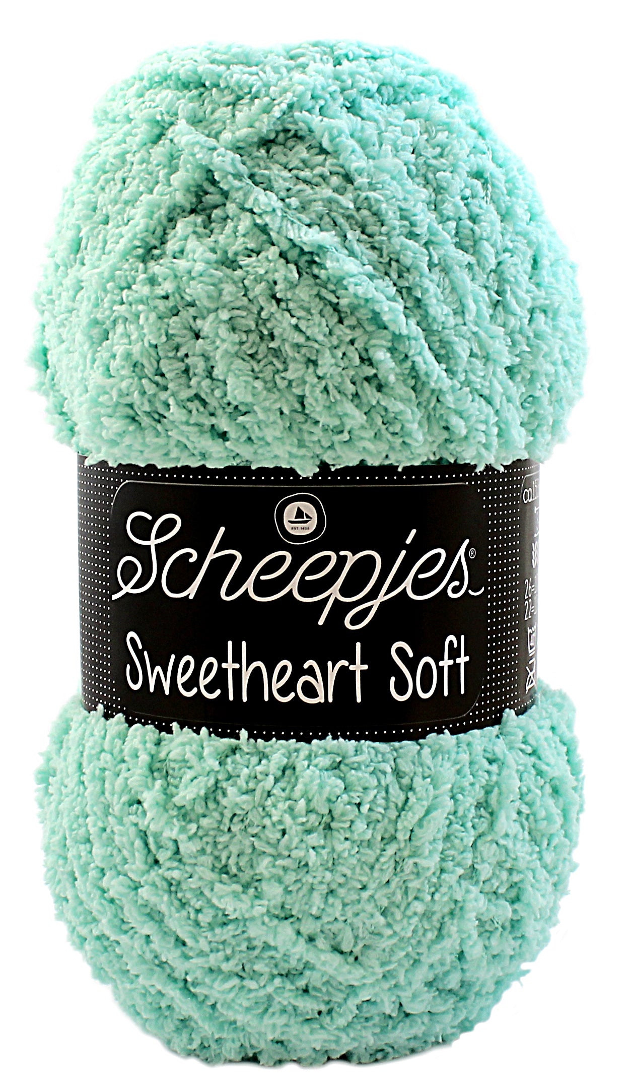 Scheepjes Sweetheart Soft Emerald