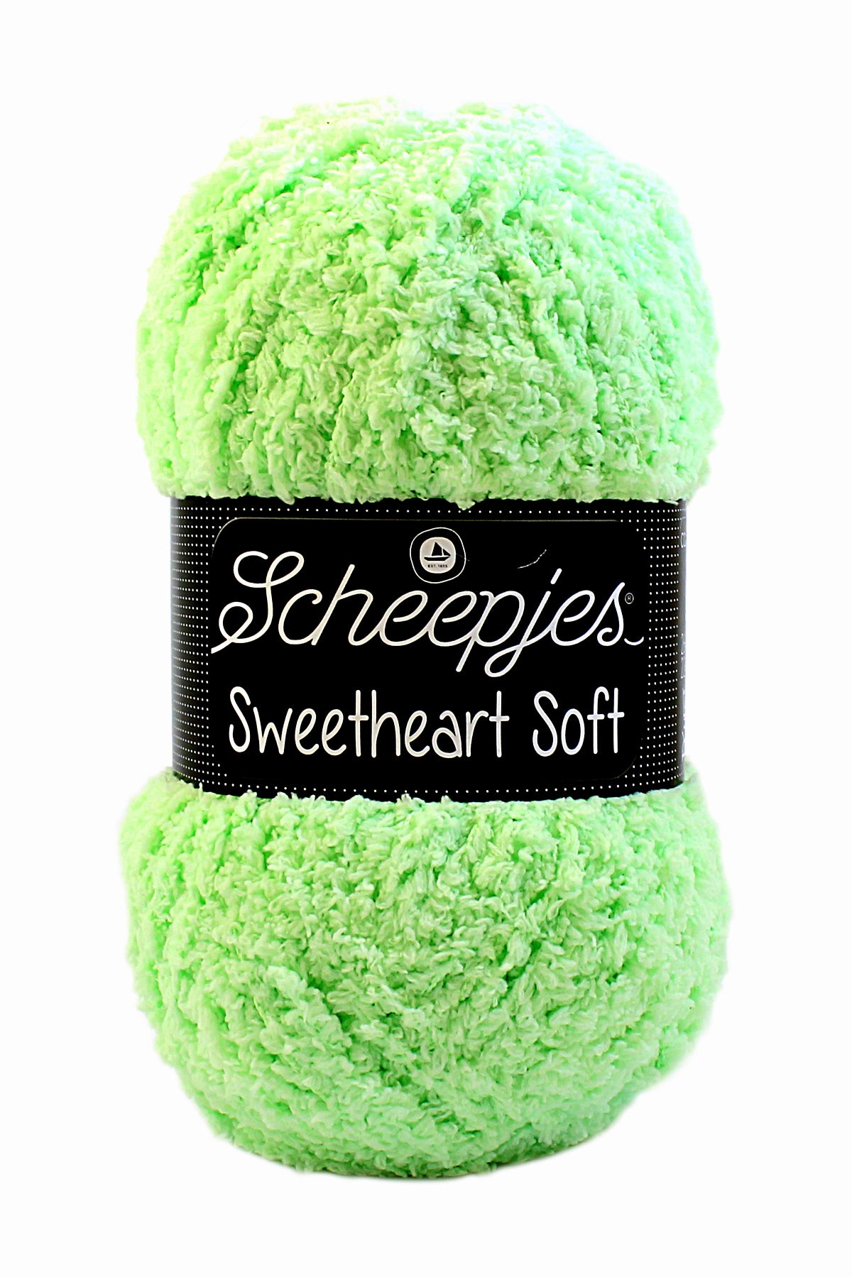 Scheepjes Sweetheart Soft Kiwi