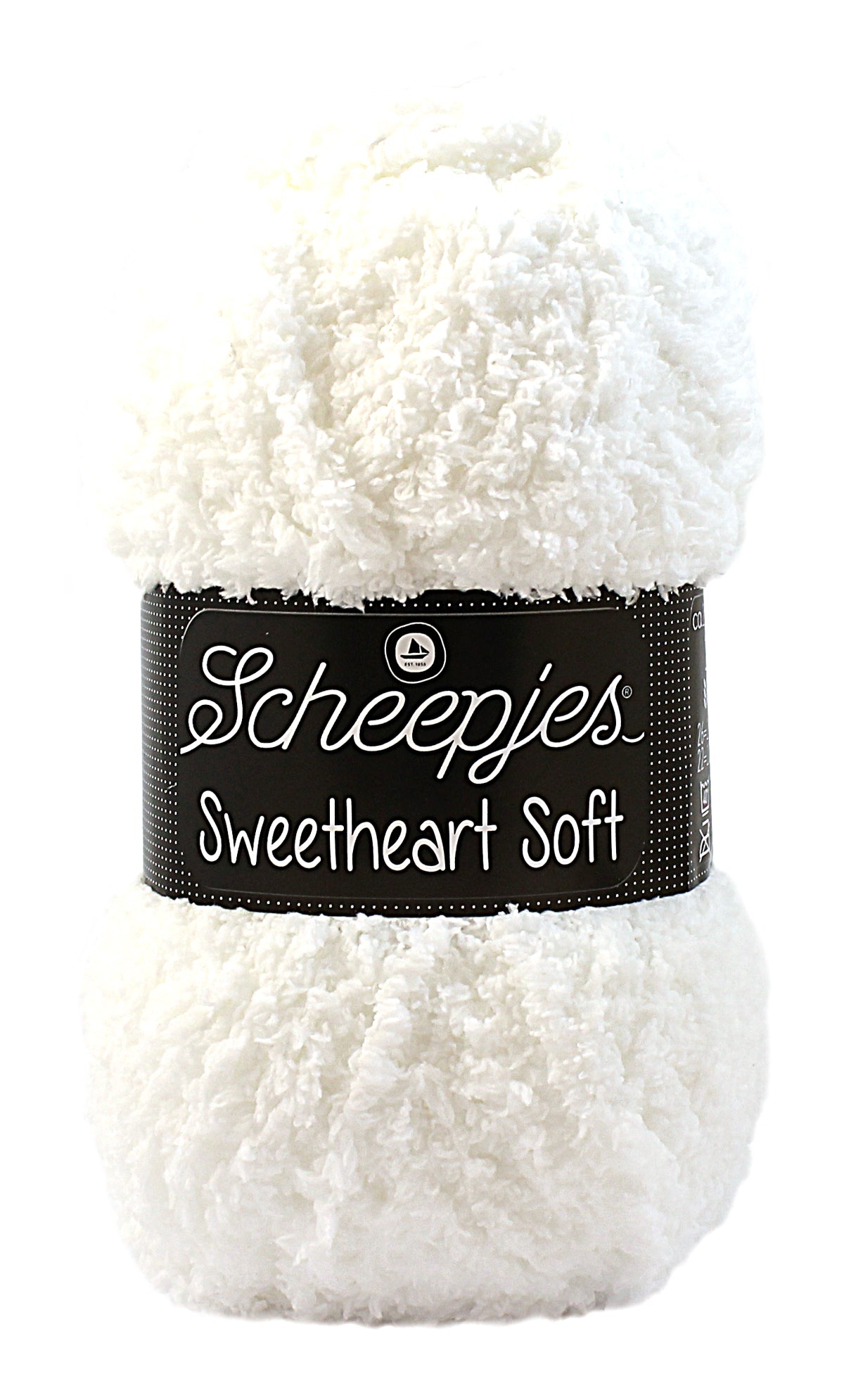 Scheepjes Sweetheart Soft White