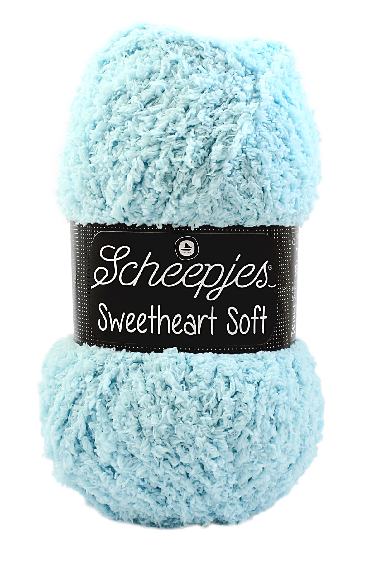 Scheepjes Sweetheart Soft See Blue