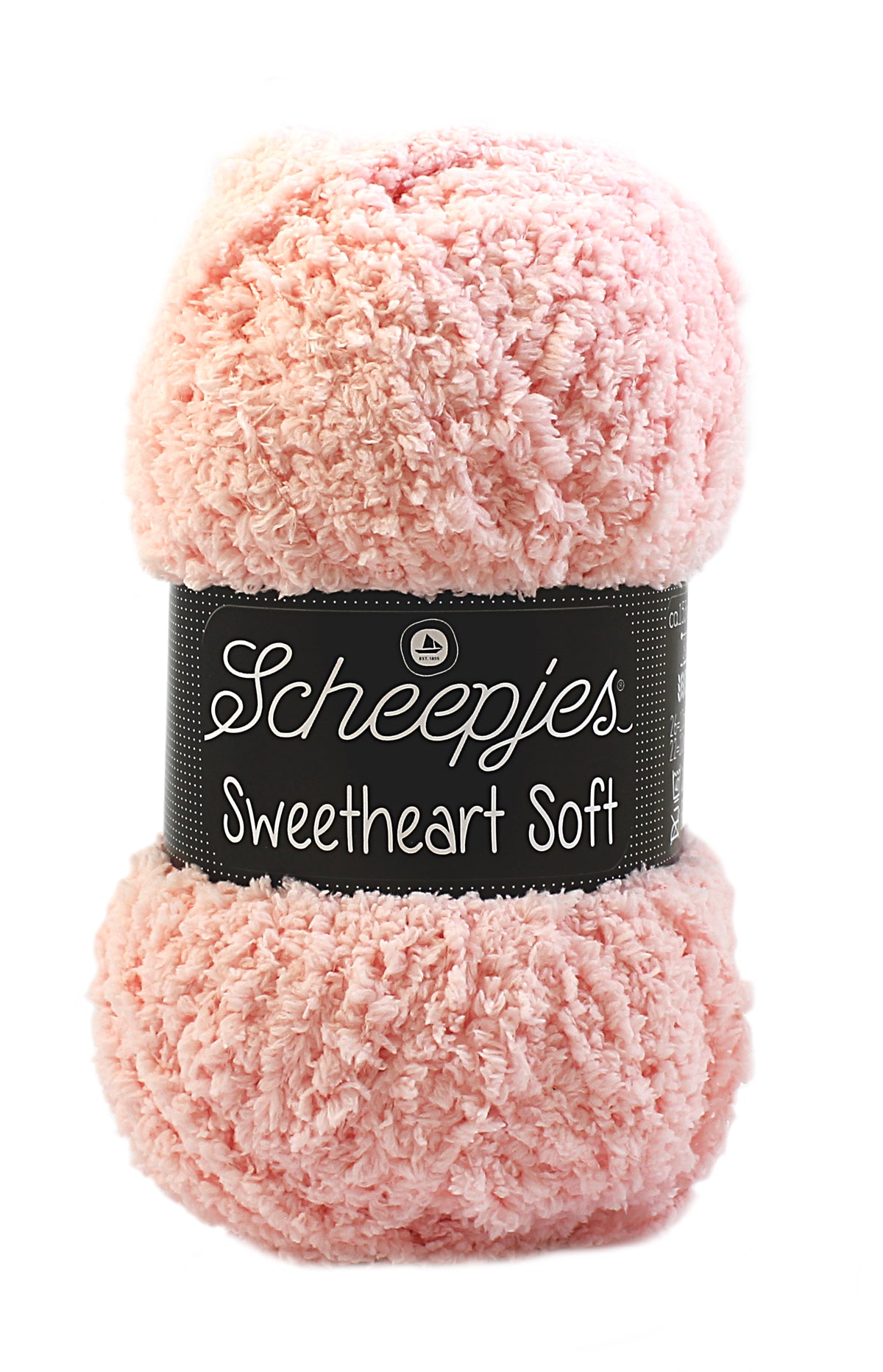 Scheepjes Sweetheart Soft Powder Pink