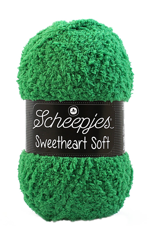 Scheepjes Sweetheart Soft Apple Green