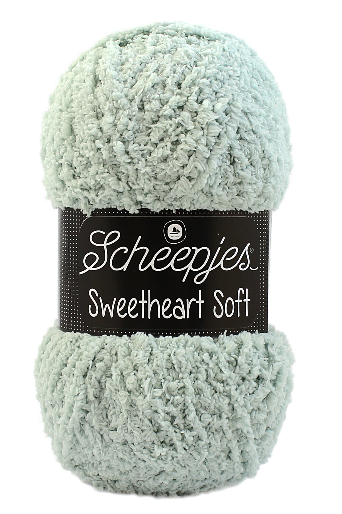 Scheepjes Sweetheart Soft Seafoam