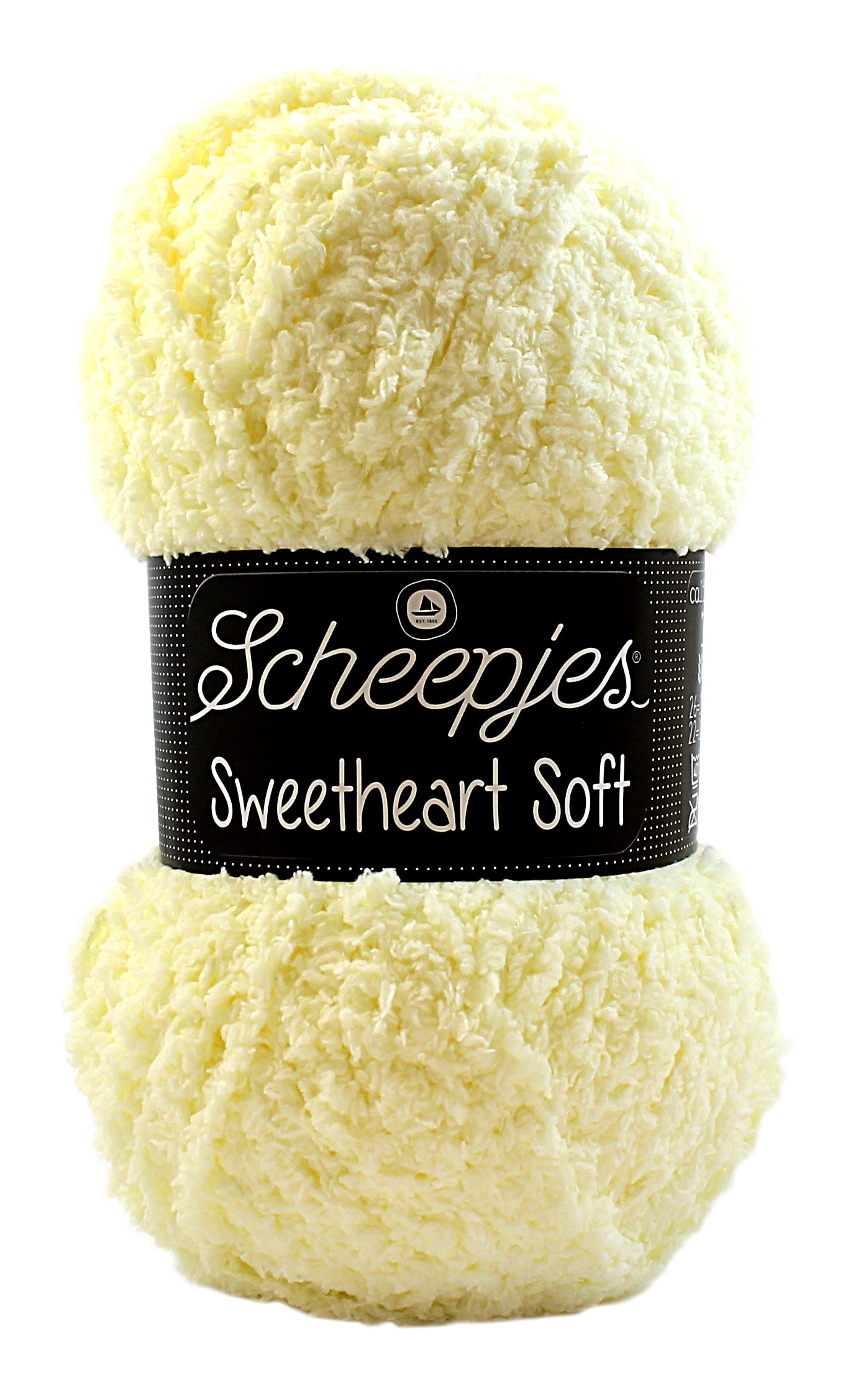 Scheepjes Sweetheart Soft Candle Light