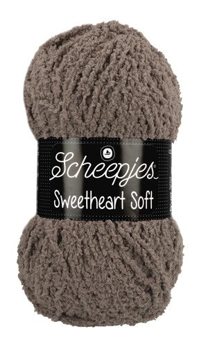 Scheepjes Sweetheart Soft Taupe