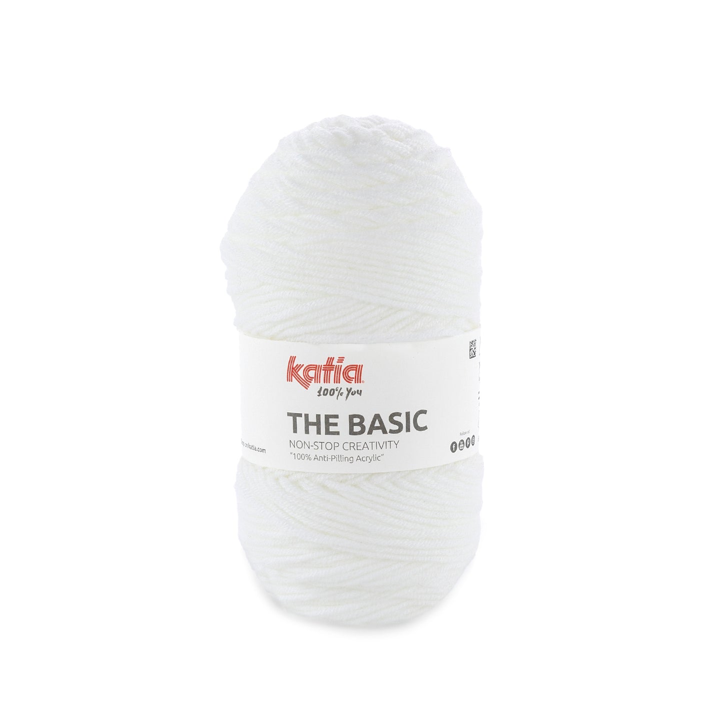 Katia The Basic Blanco (001)