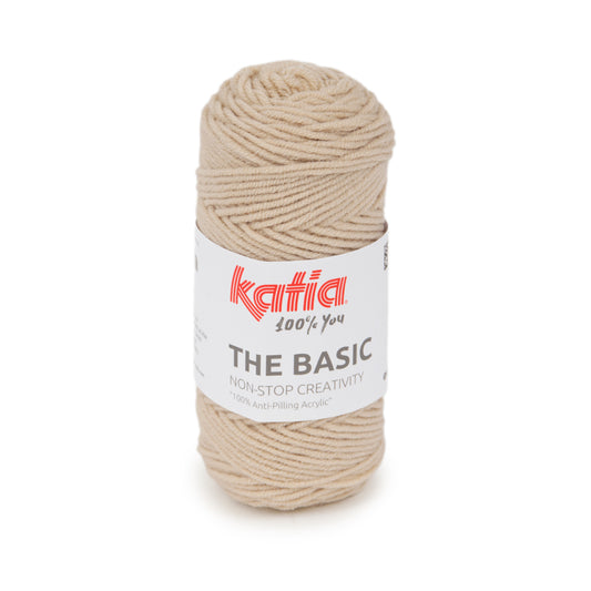 Katia The Basic Crema (103)