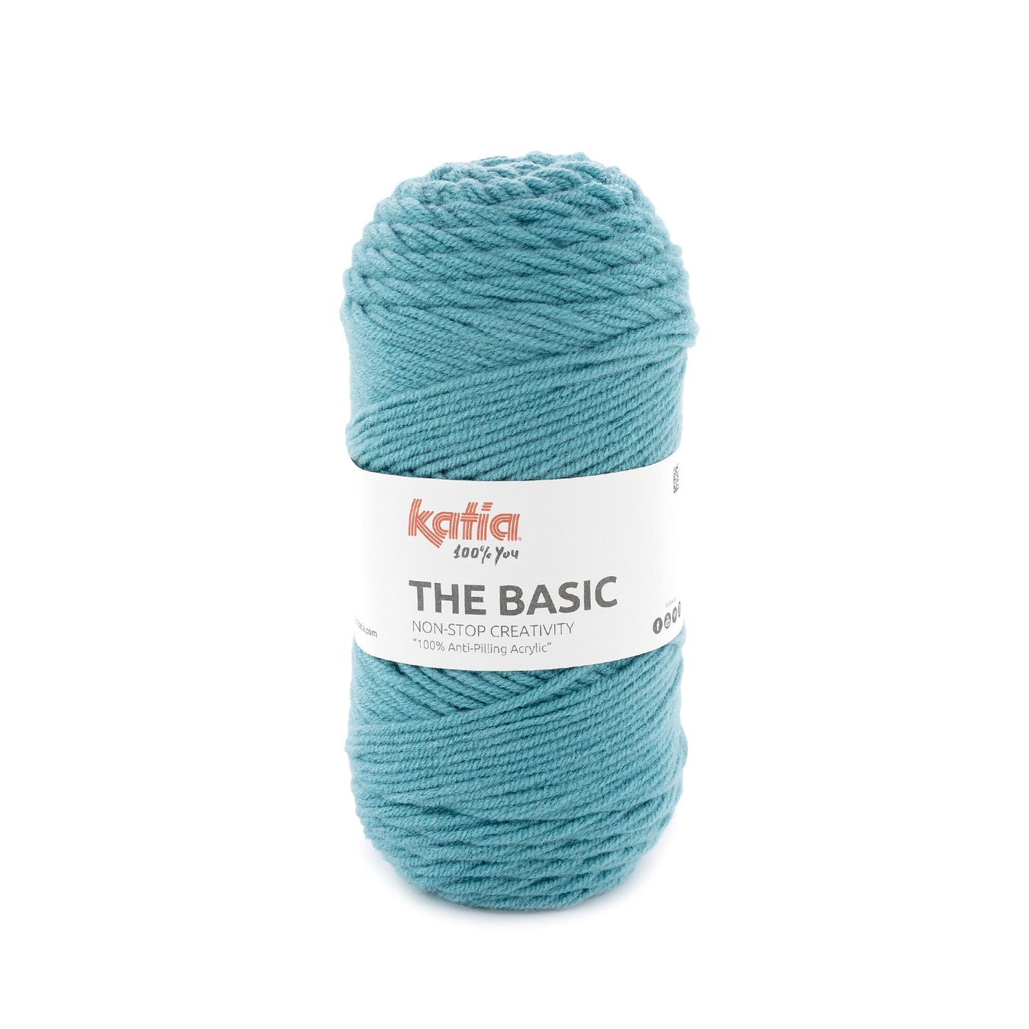 Katia The Basic Turquesa (031)