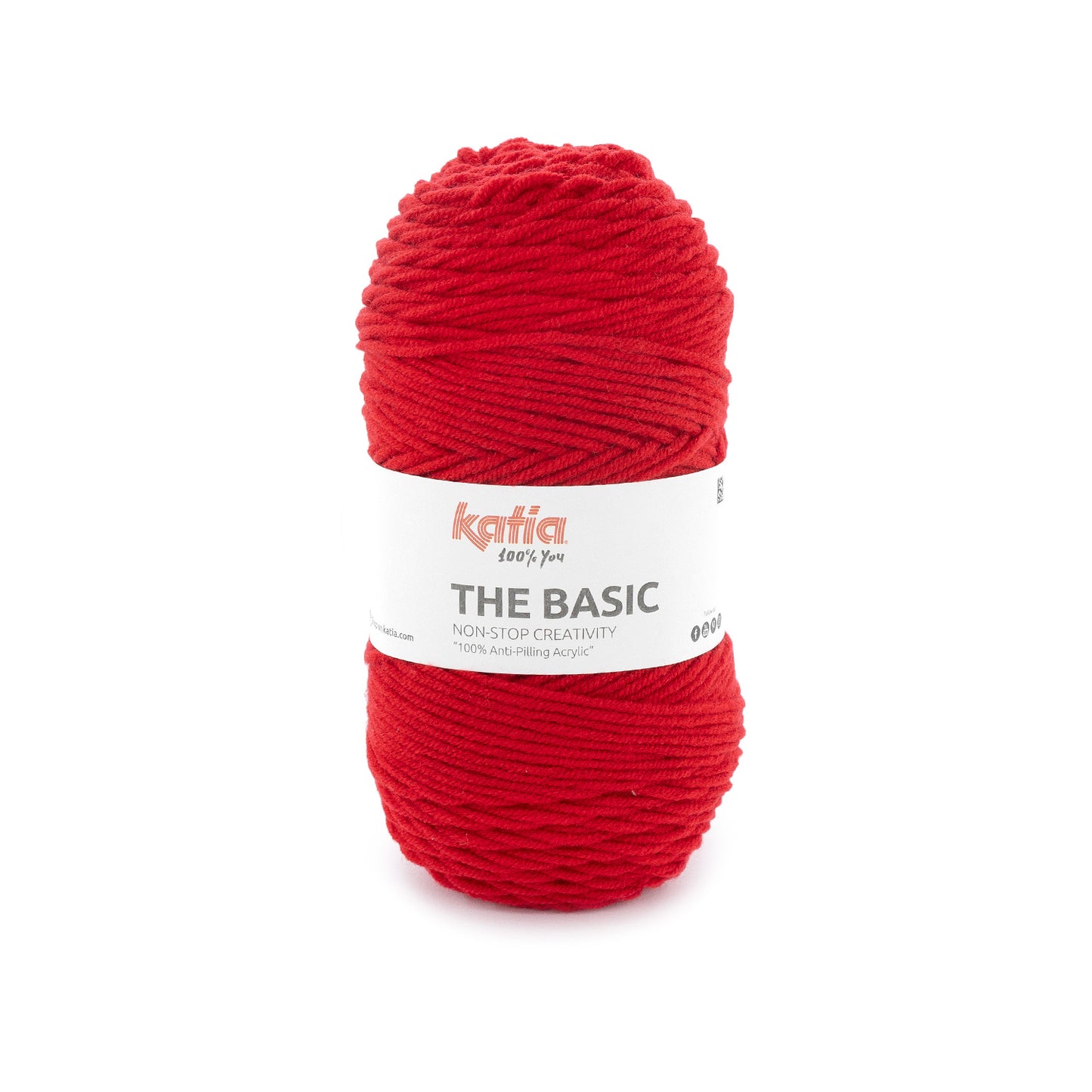 Katia The Basic Rojo (004)