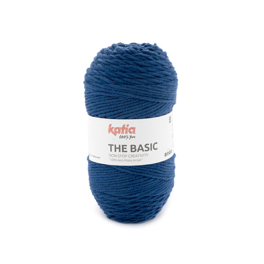 Katia The Basic Azul Jeans (051)