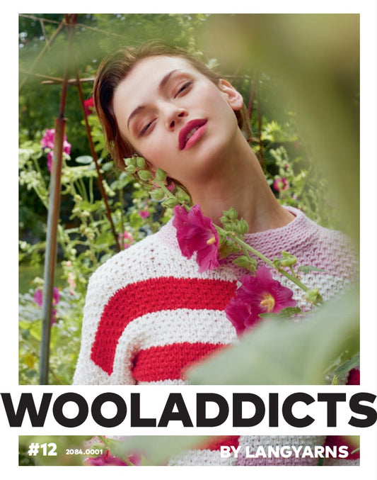 Wooladdicts By Lang Yarns no12