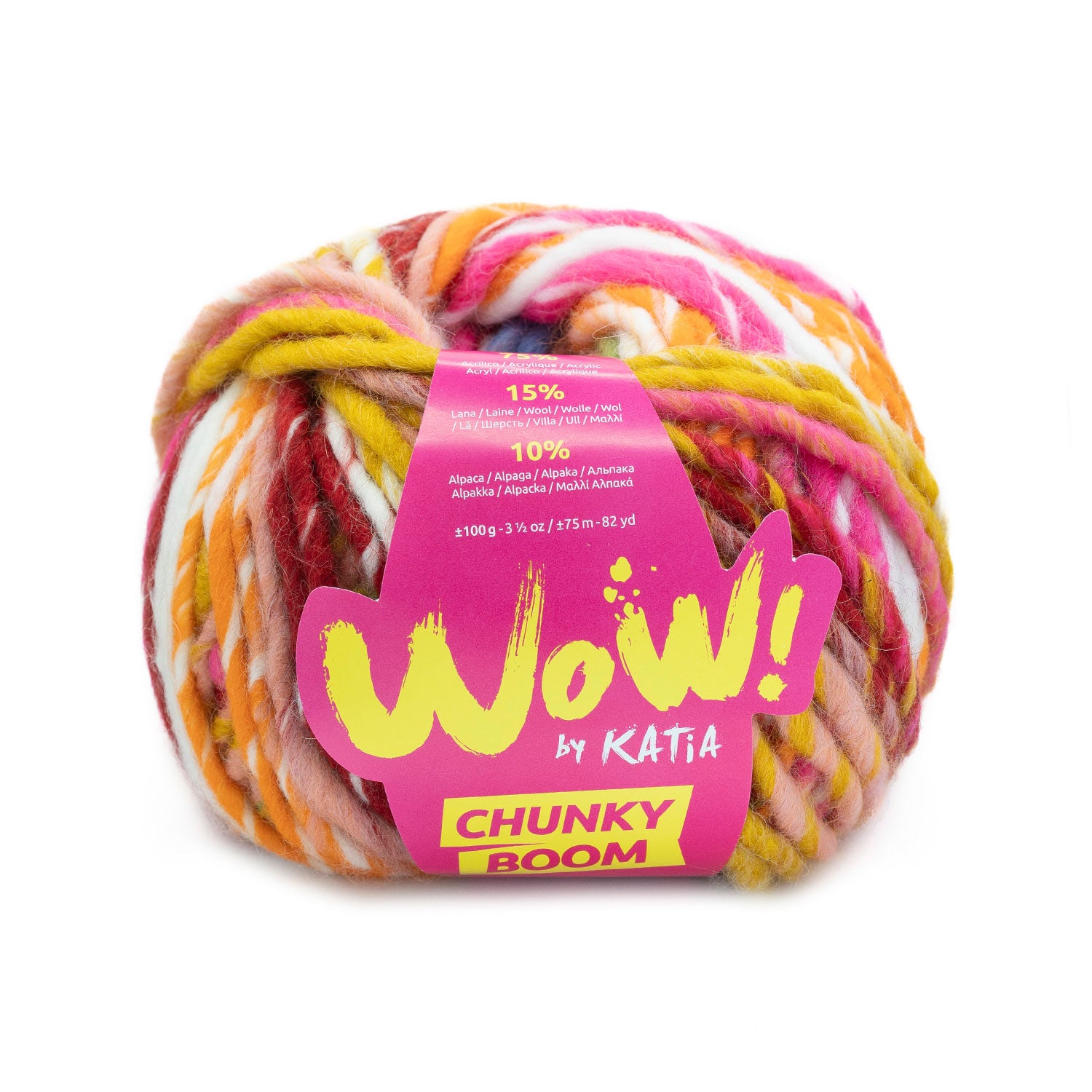 Katia WOW Chunky Boom Sugarlands (306)