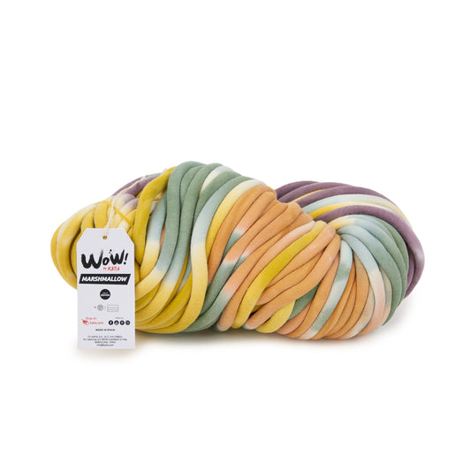 Katia WOW Marshmallow Colour Mix (301)