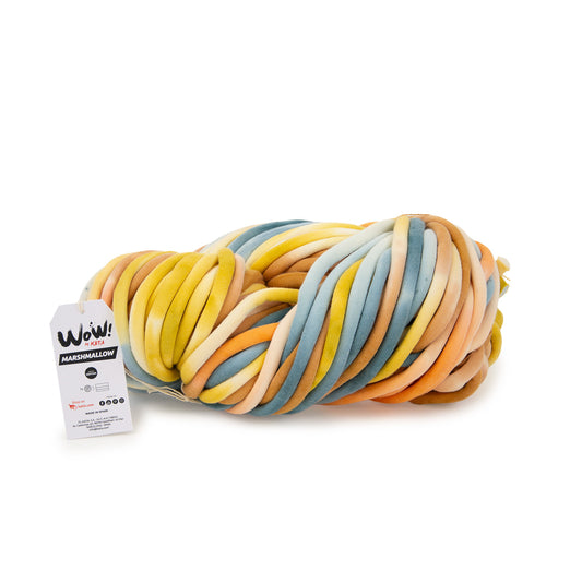 Katia WOW Marshmallow Orange Juice (303)