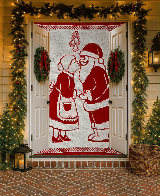 Xmas Kisses (Mr. Christmas Presents: Het magische kersthaakboek)