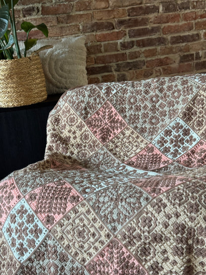 Flowerbed CAL Zen Garden (Anke Wintermans)