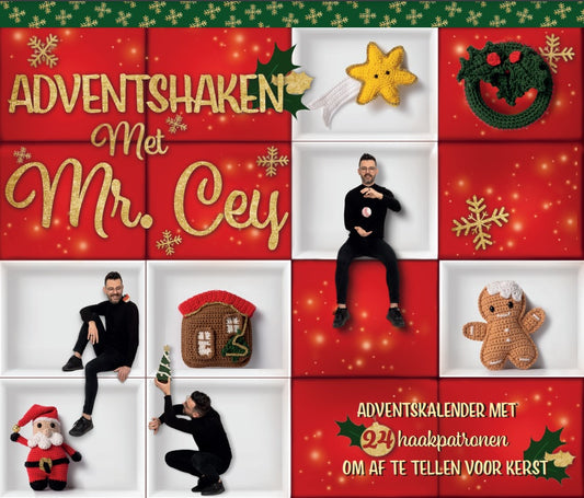 Adventshaken met Mr. Cey XMAS2023