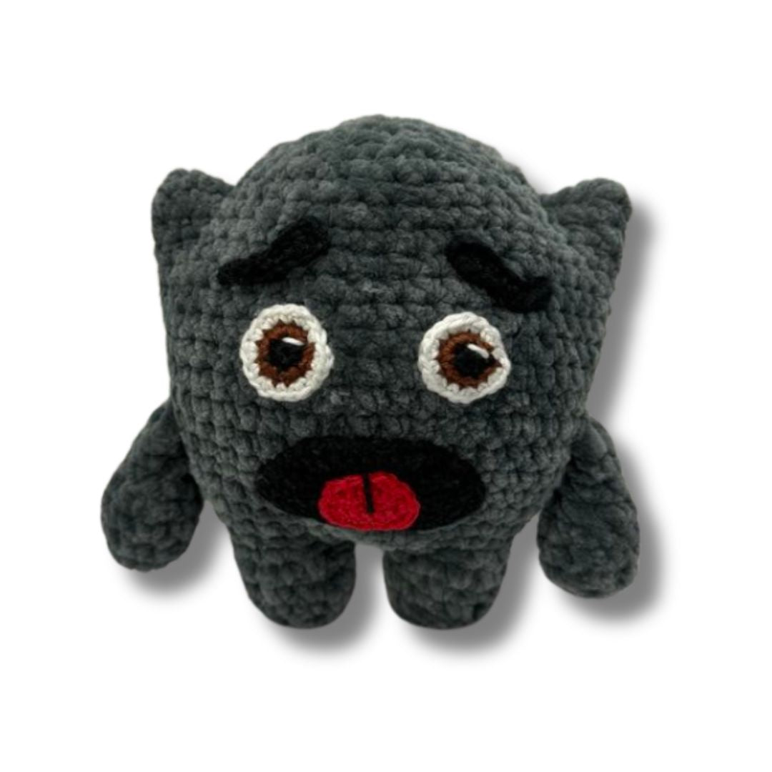 Ceymoticons Haakpatroon