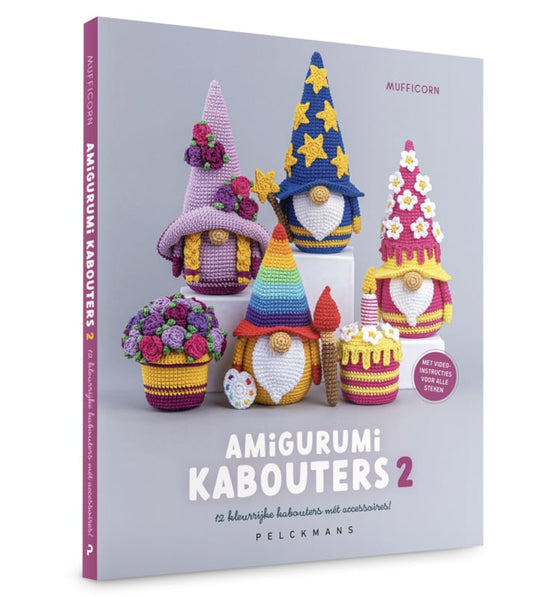 Amigurumi kabouters 2 (2026)