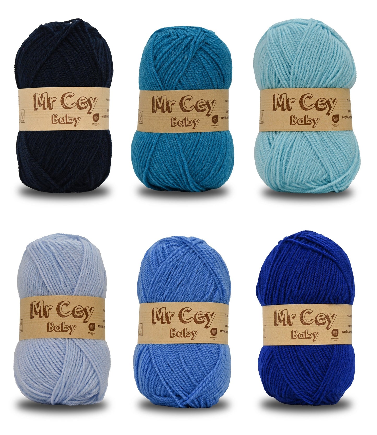 Hexagon Deken - Roots (AQUA - MR CEY BABY)