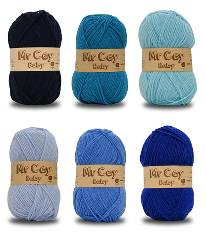 Hexagon Deken - Roots (AQUA - MR CEY BABY)