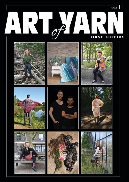 Art of Yarn First Edition