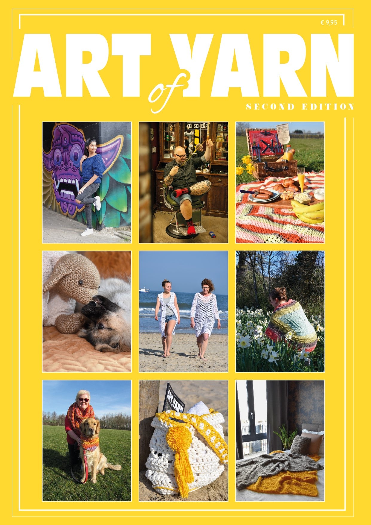 Art of Yarn Second Edition