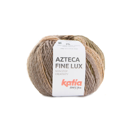 Katia Azteca Fine Lux Warm Beige (415)