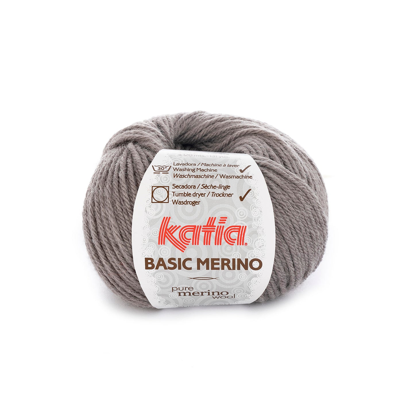 Katia Basic Merino Elephant (013)