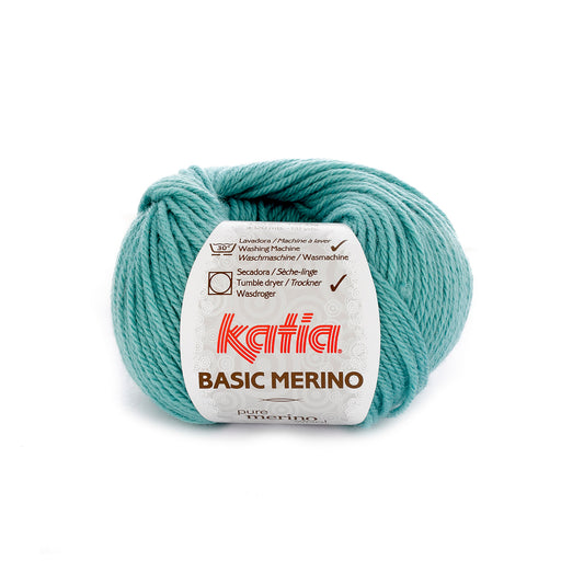 Katia Basic Merino Seafoam (073)