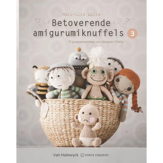 Betoverende amigurumi knuffels 3