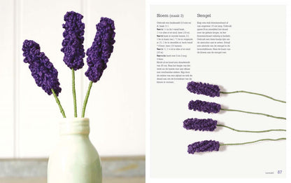 Bloemen Haken