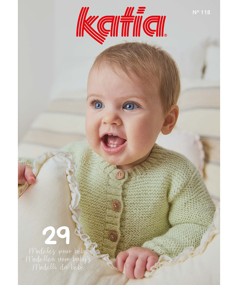 Katia Baby 118